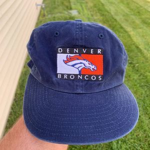 Denver Broncos Hat